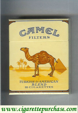 Camel Filters cigarettes king size hard box